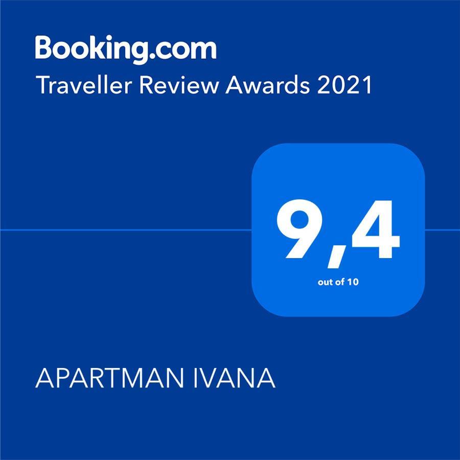 Apartman Ivana PUY Exterior foto