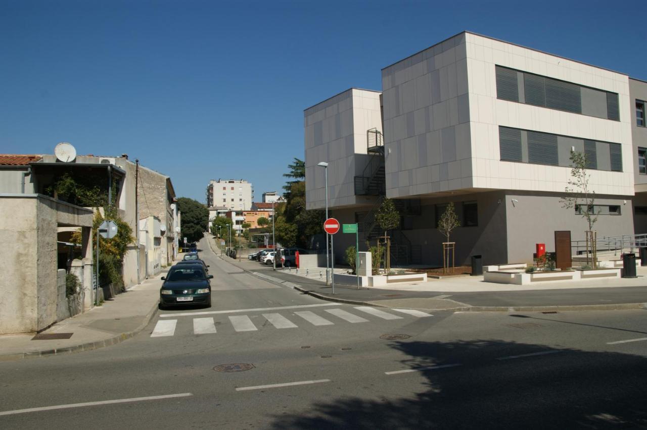 Apartman Ivana PUY Exterior foto