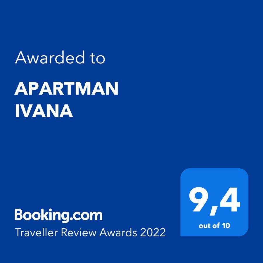 Apartman Ivana PUY Exterior foto