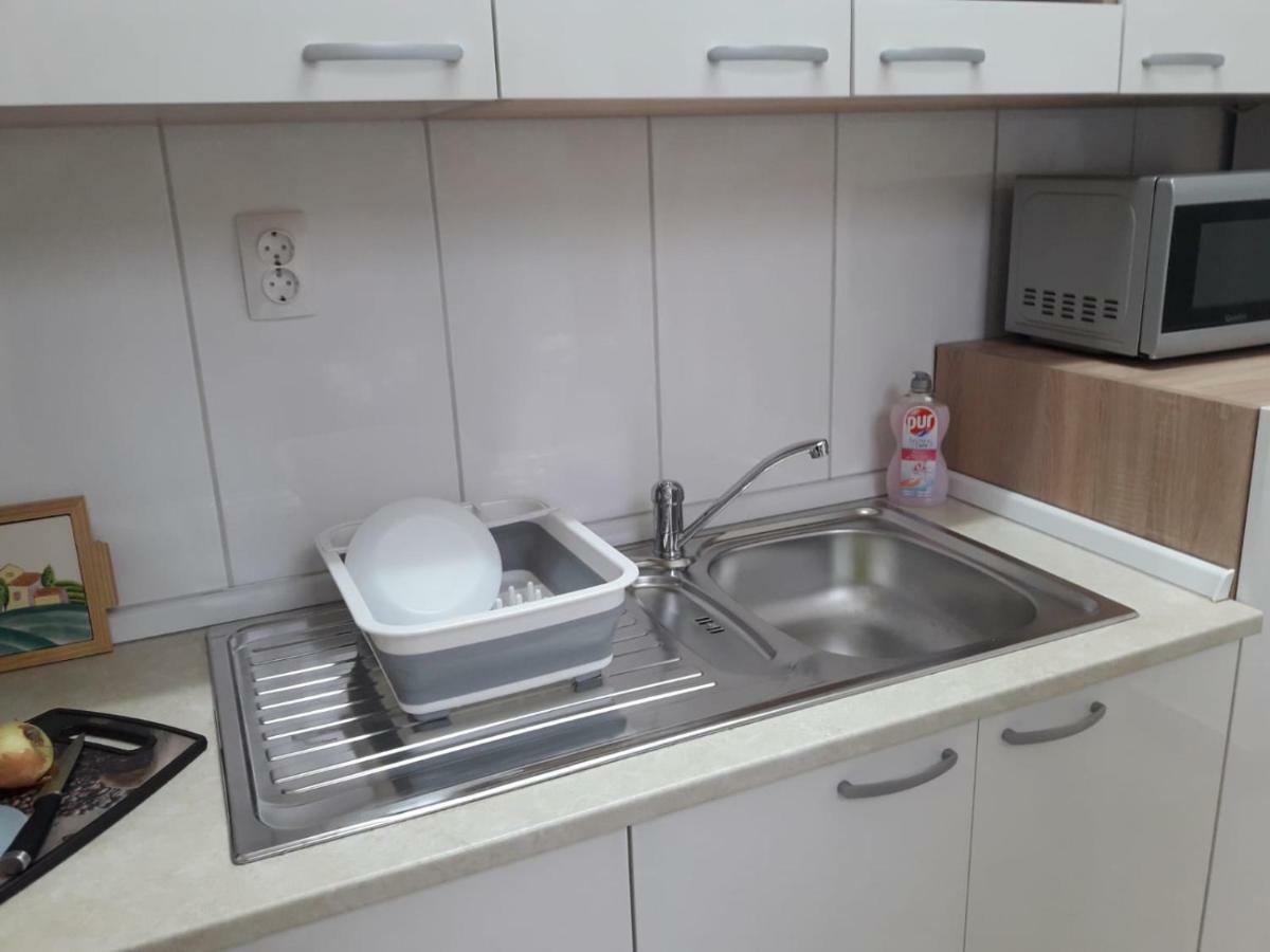 Apartman Ivana PUY Exterior foto